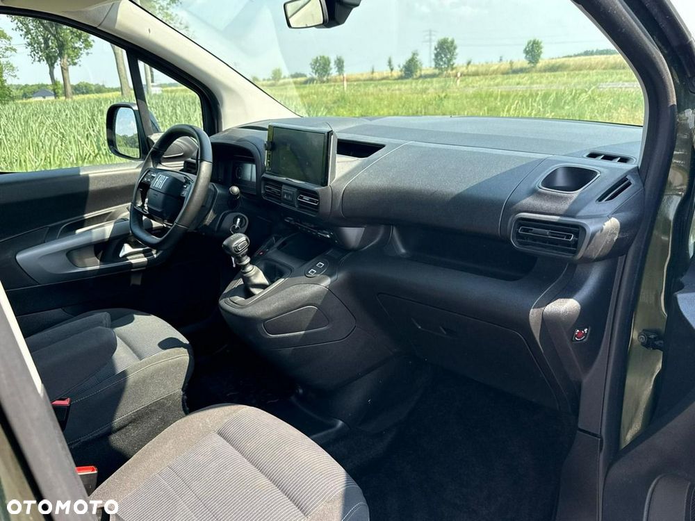 Fiat Doblo 1.5 BlueHDI S&S L1 - 18