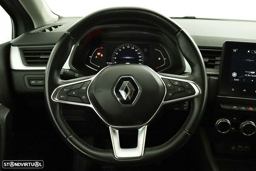 Renault Captur 1.0 TCe Techno Bi-Fuel - 15