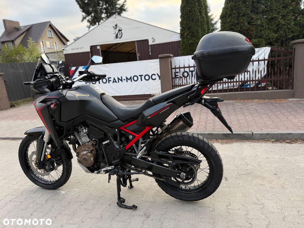 Honda CRF - 16