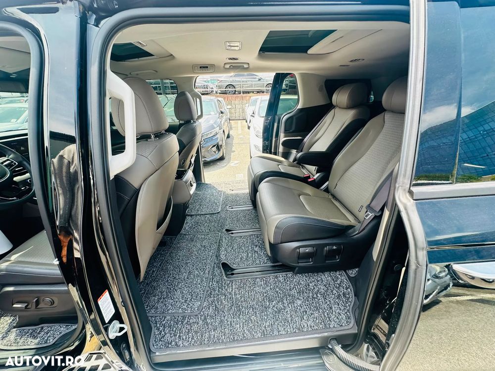 KIA Carnival 2024 — imagine 15