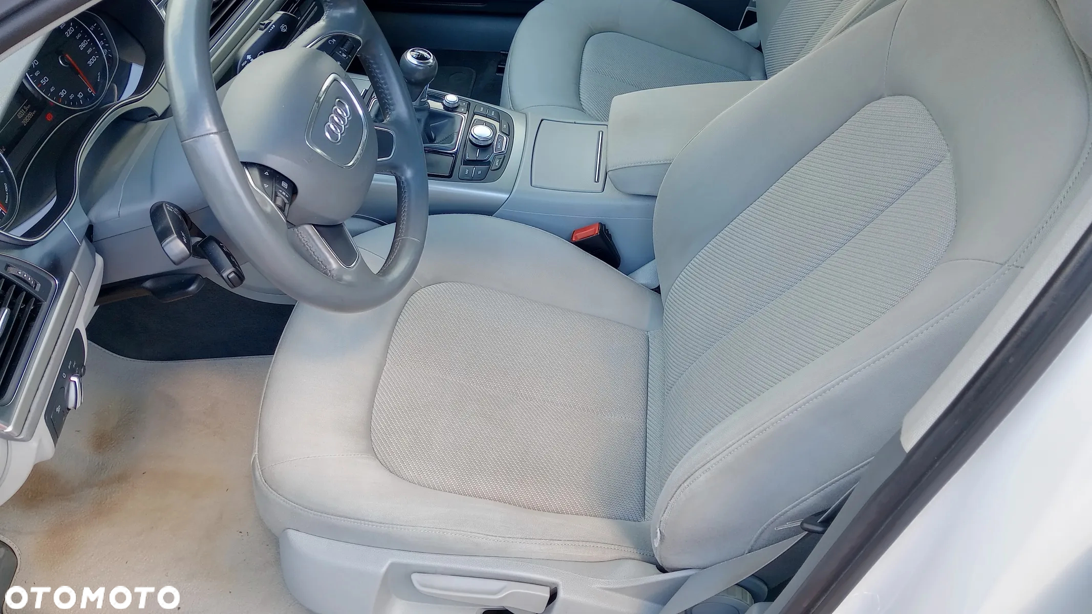 Audi A6 2.0 TDI - 8