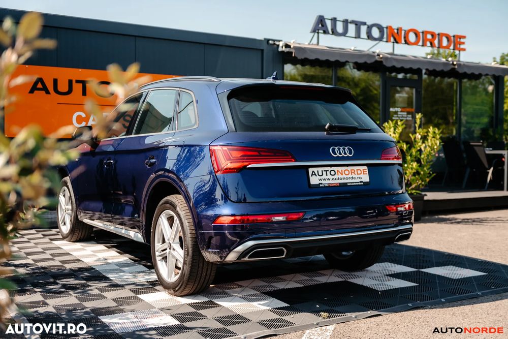 Audi Q5 50 TFSIe quattro S tronic S line - 10