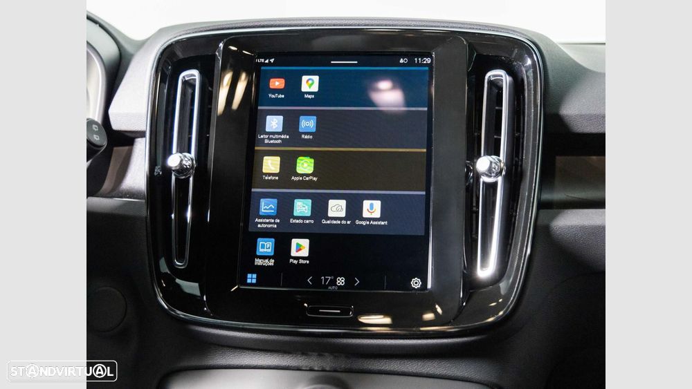 Volvo EX40 82 kWh Single Motor Extended Range Black Edition - 14