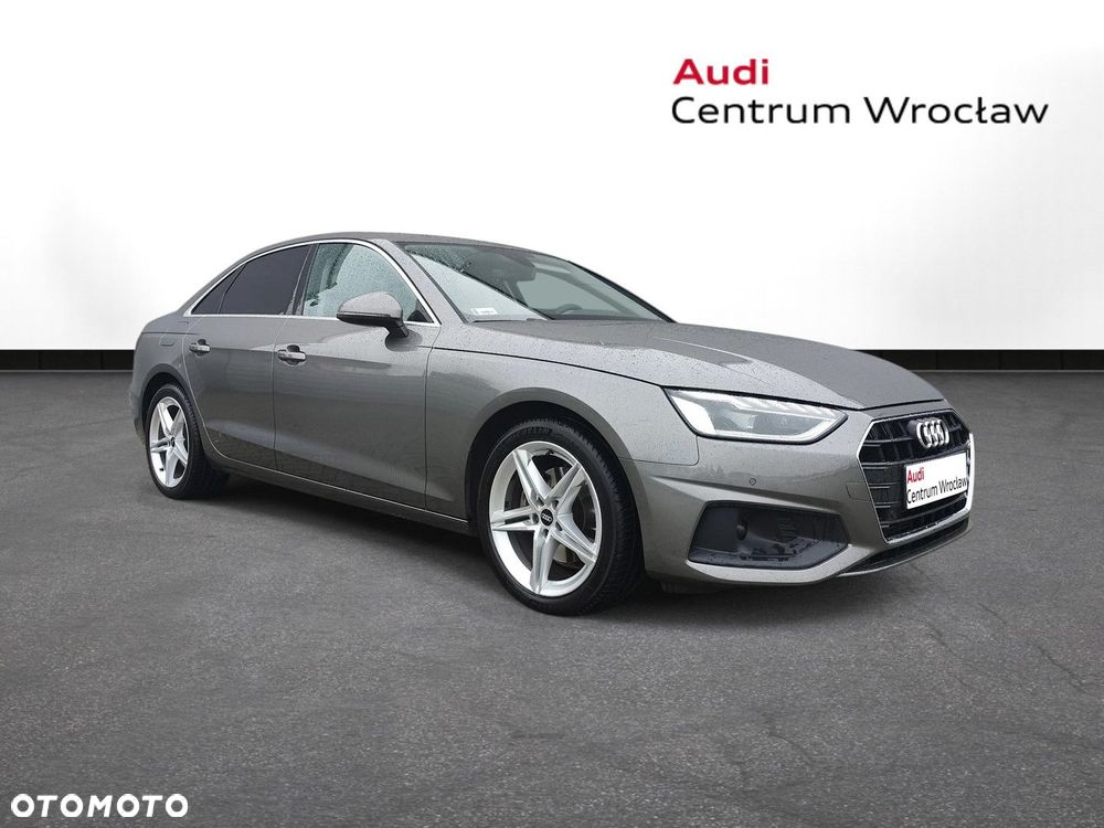 Audi A4 - 7