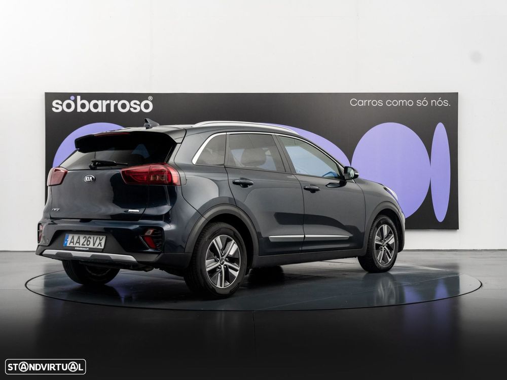Kia Niro 1.6 GDi PHEV Urban - 6
