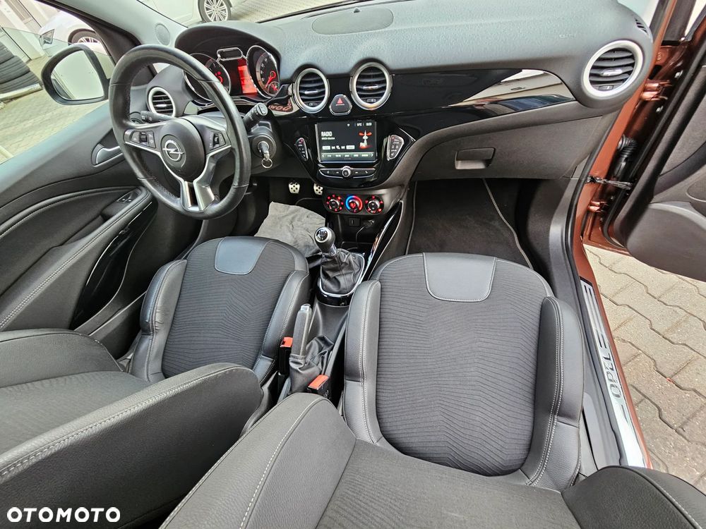 Opel Adam 1.4 Rocks - 21