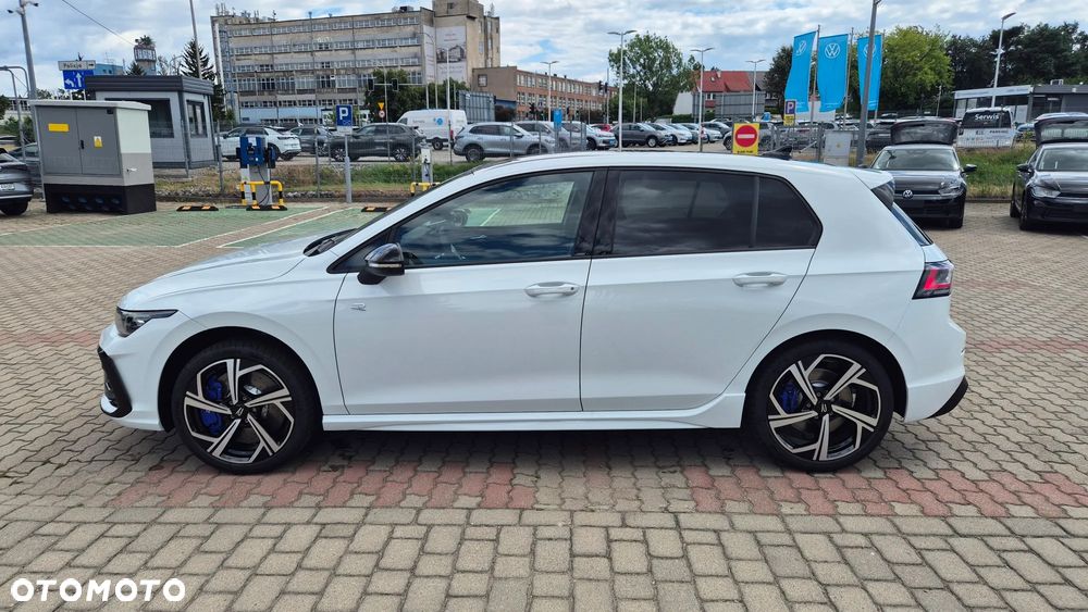 Volkswagen Golf 2.0 TSI 4Motion R DSG - 6
