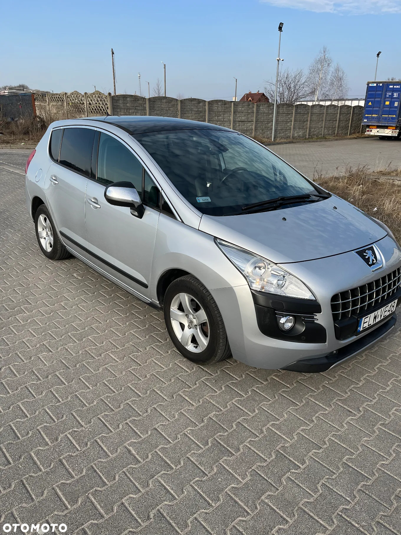 Peugeot 3008 1.6 HDi Premium - 4