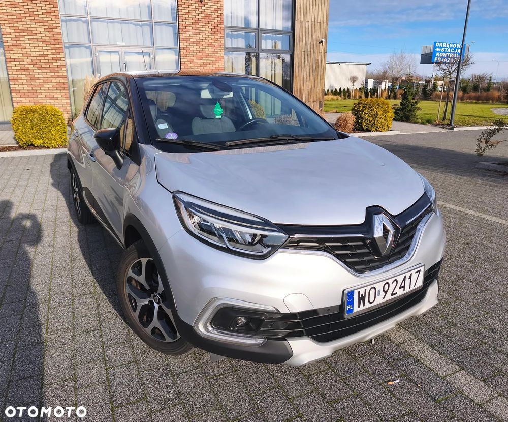 Renault Captur 1.3 Energy TCe FAP Limited - 3