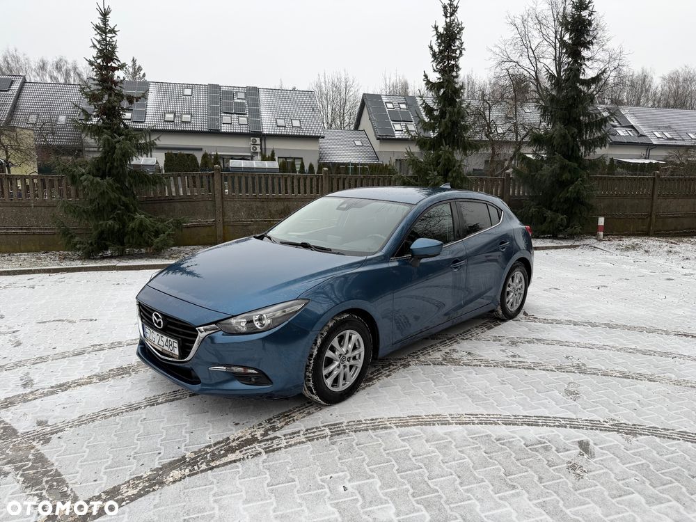 Mazda 3 2.0 Skypassion - 1