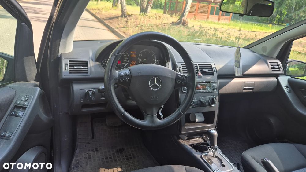 Mercedes-Benz Klasa A - 3