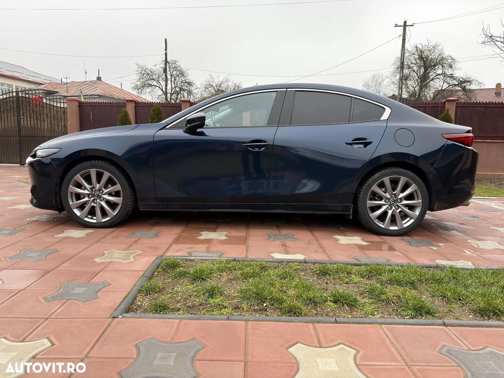 Mazda 3 G150 MHEV Plus - 4