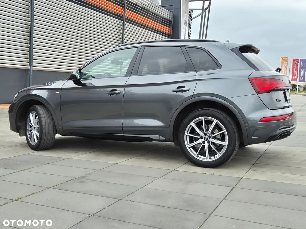 Audi Q5 40 TDI quattro S tronic S line - 7