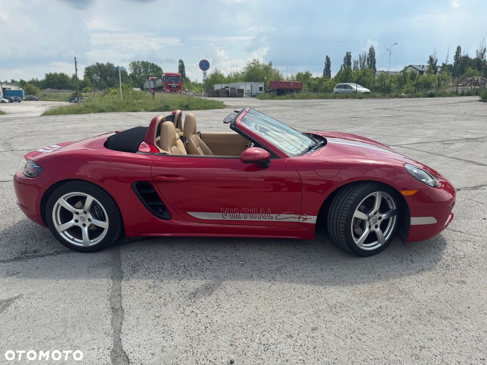 Porsche 718 Boxster T PDK - 16