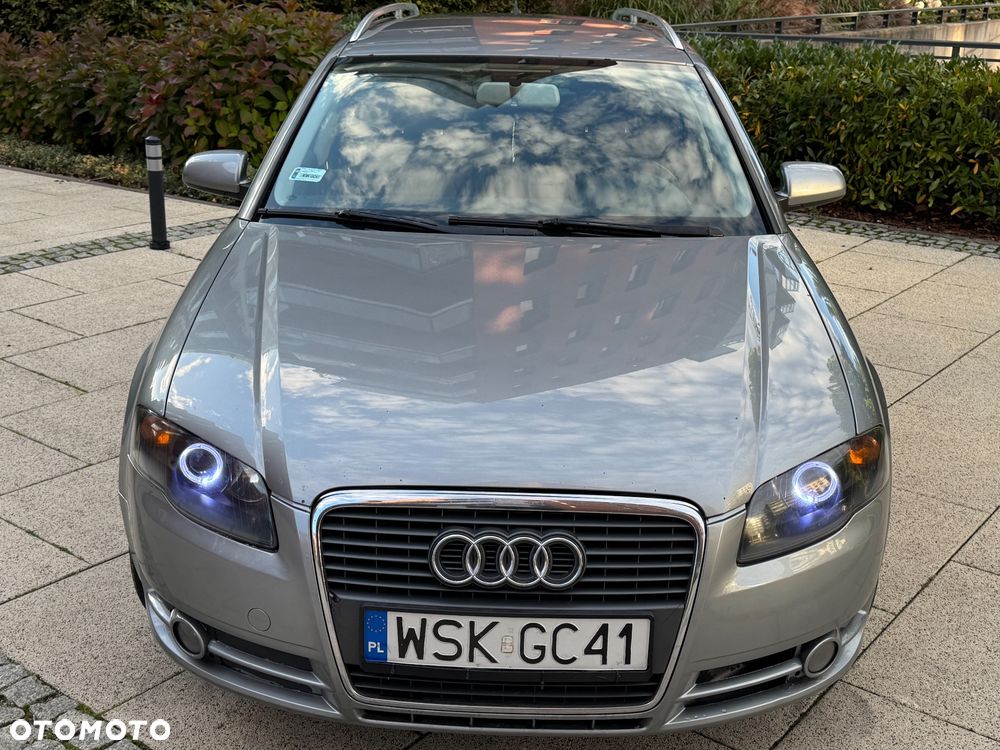 Audi A4 Avant - 8