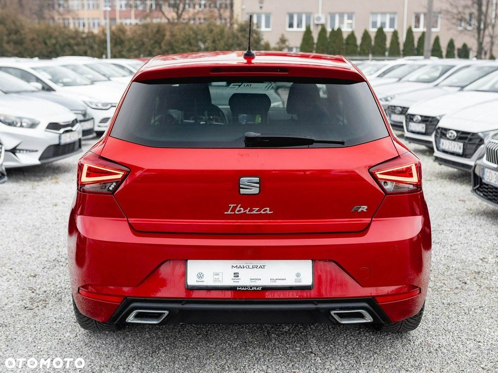 Seat Ibiza 1.0 TSI S&S DSG FR - 10