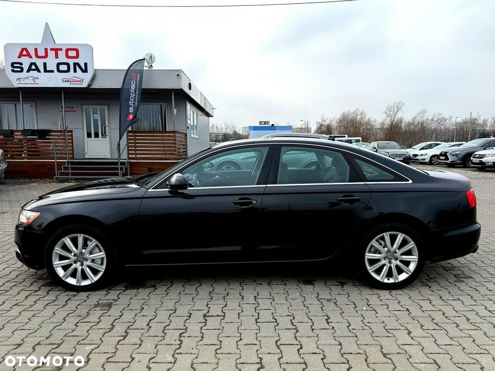 Audi A6 Limousine - 11