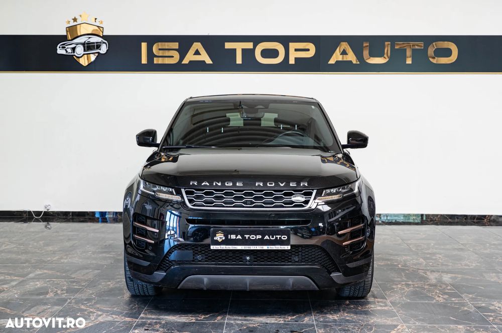Land Rover Range Rover Evoque 2.0 D165 MHEV Dynamic SE - 2