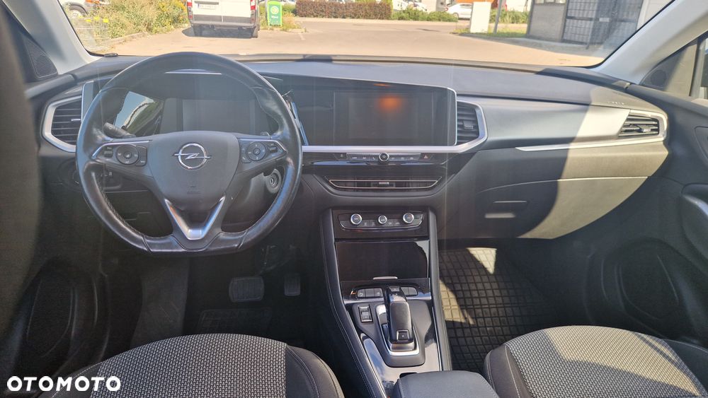 Opel Grandland X 1.2 T GPF Edition Business Pack S&S - 14