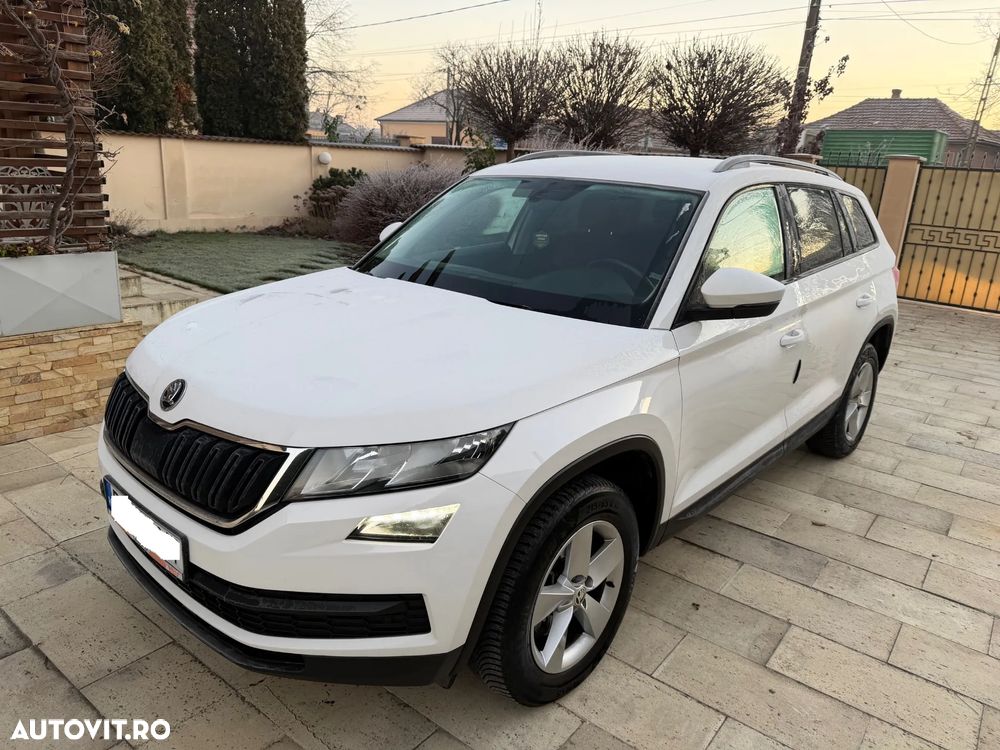 Skoda Kodiaq 2.0 TDI 4X4 DSG Style - 1