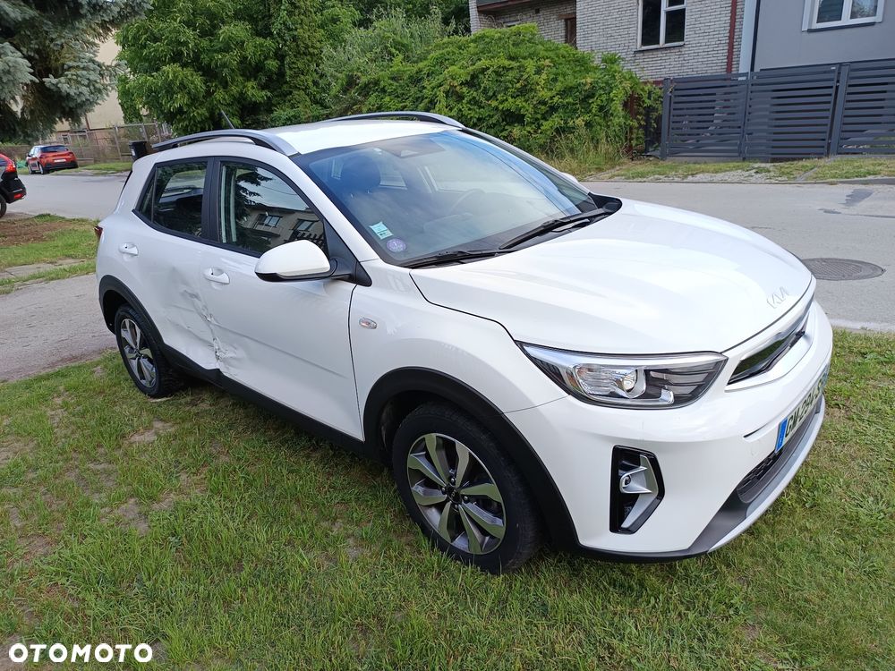 Kia Stonic 1.0 T-GDI 100 OPF Vision - 3
