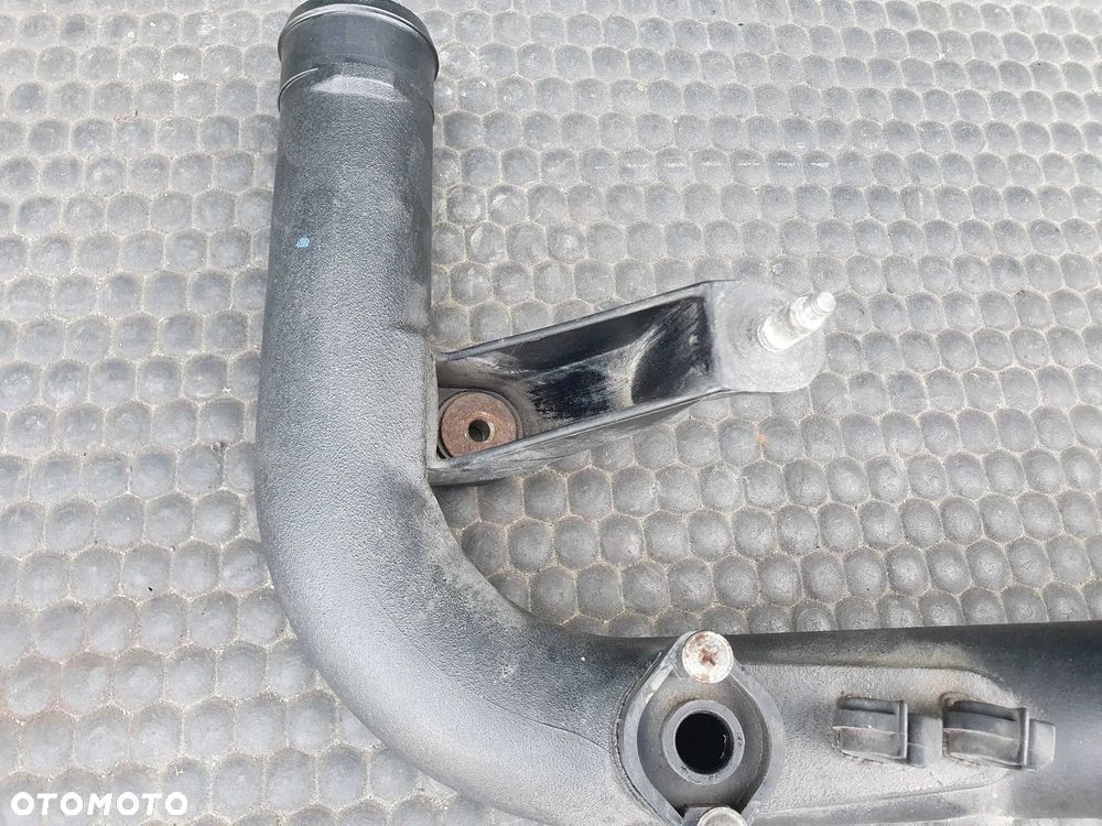 Rura 8D0145840S 3B0145834E Przewod Powietrza Kolanko Kruciec 1.9 TDI Audi A4 B5 B6 VW Passat B5 - 11