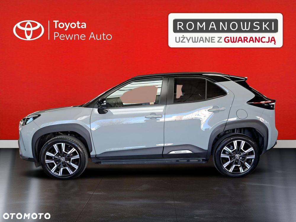 Toyota Yaris Cross - 5