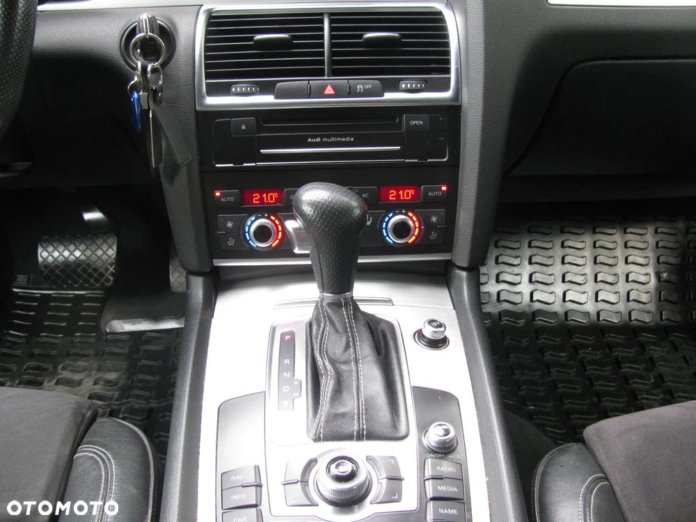 Audi Q7 3.0 TDI Quattro Tiptronic - 19