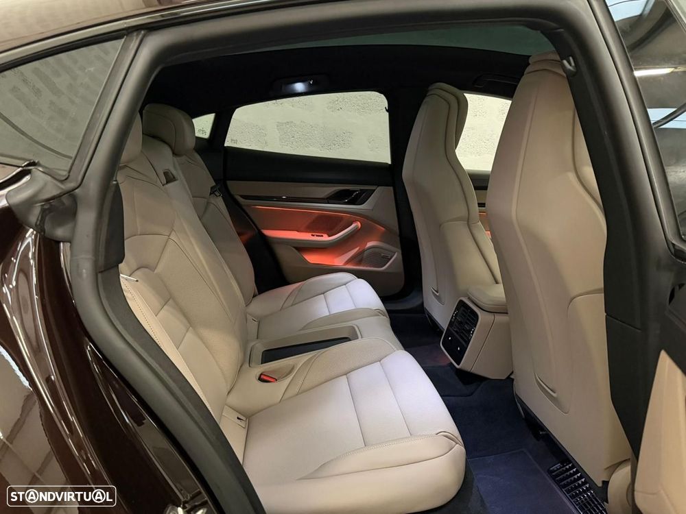 Porsche Taycan 4S - 46