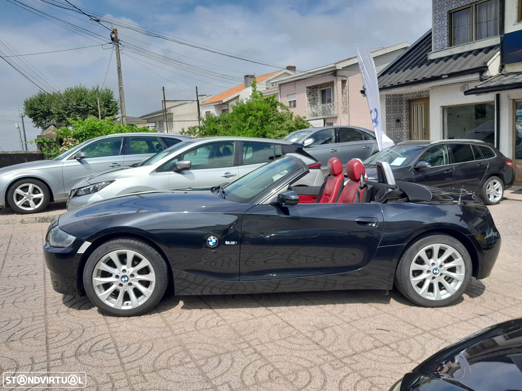 BMW Z4 roadster 2.5i Aut. - 7
