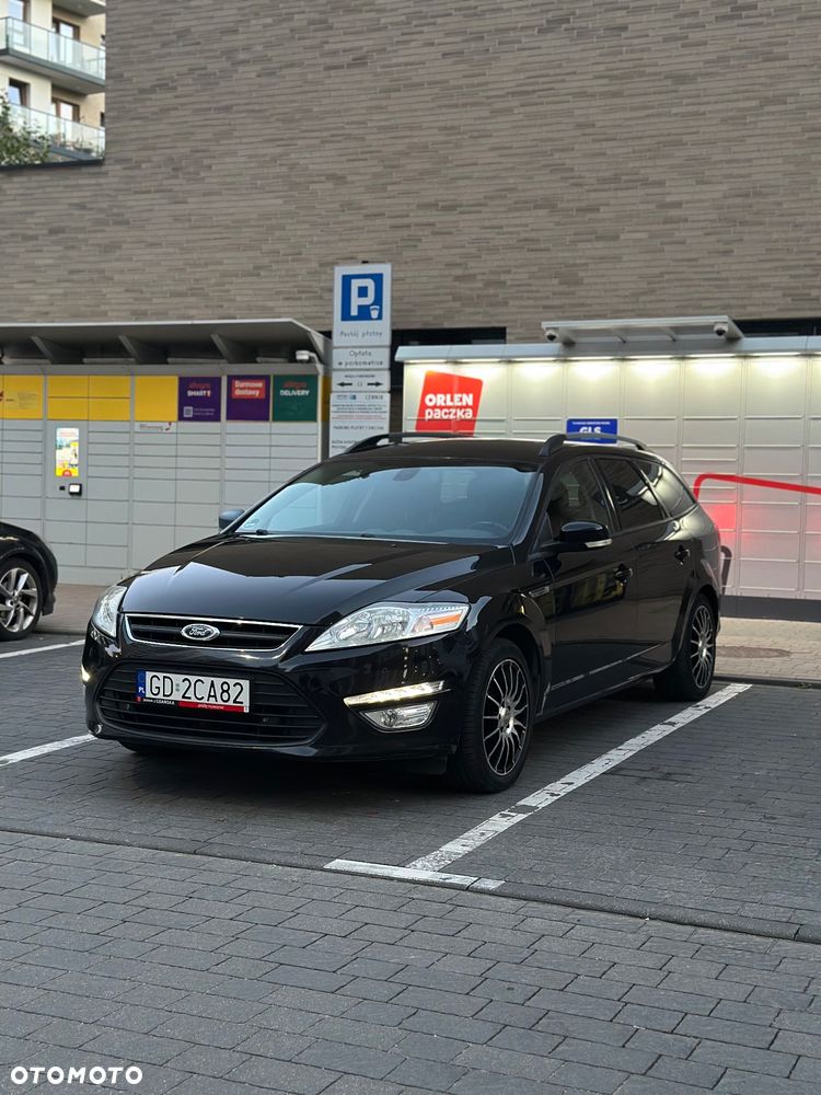 Ford Mondeo 1.6 TDCi ECOnetic Start-Stopp Trend - 2