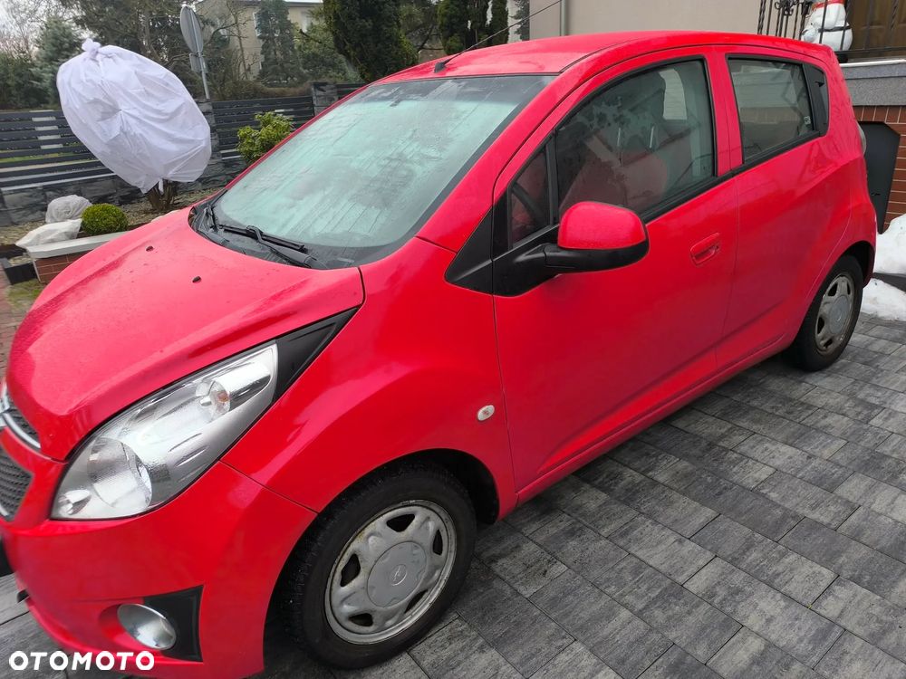 Chevrolet Spark 1.0 + - 2