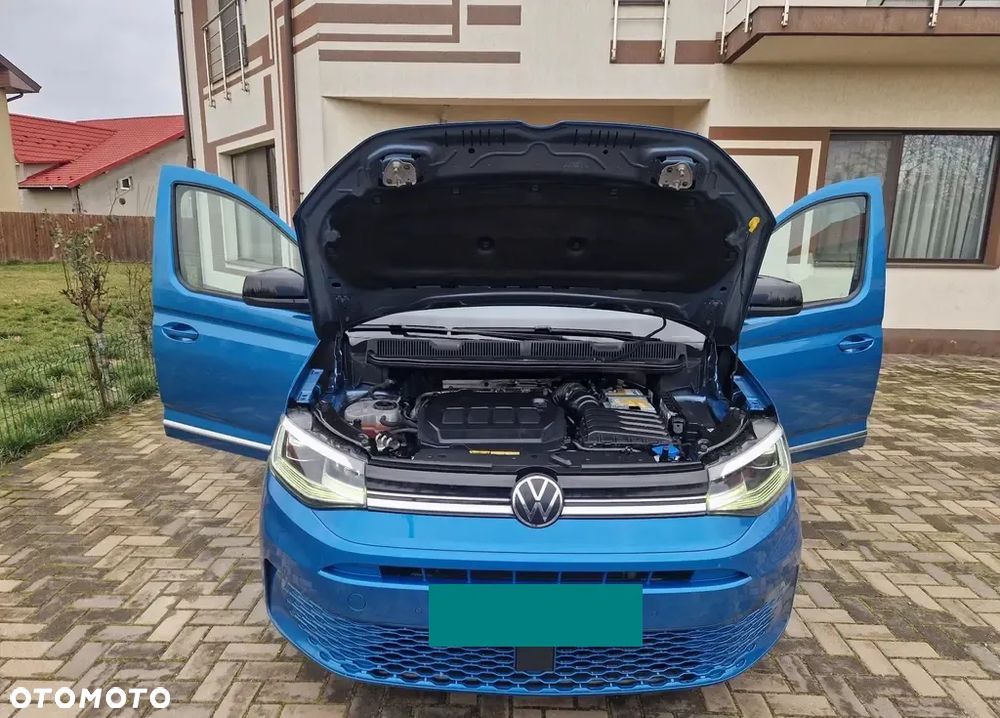 Volkswagen Caddy - 6