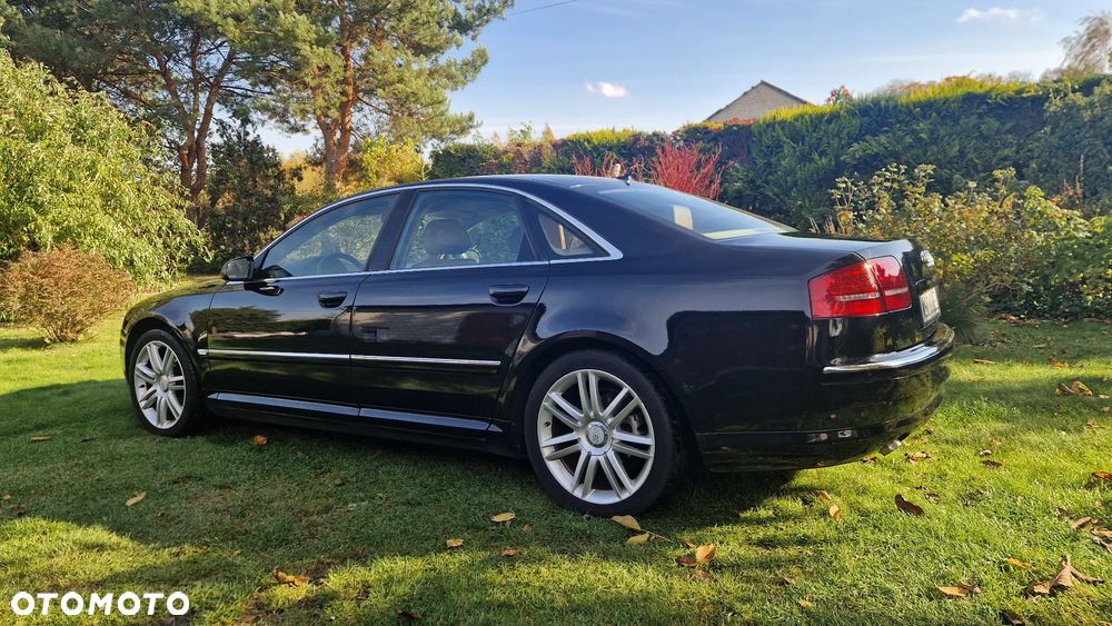 Audi A8 3.0 TDI Quattro - 6