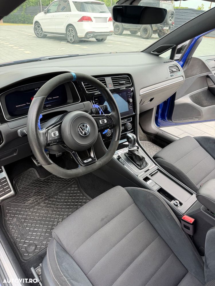 Volkswagen Golf 2.0 TSI DSG R - 6