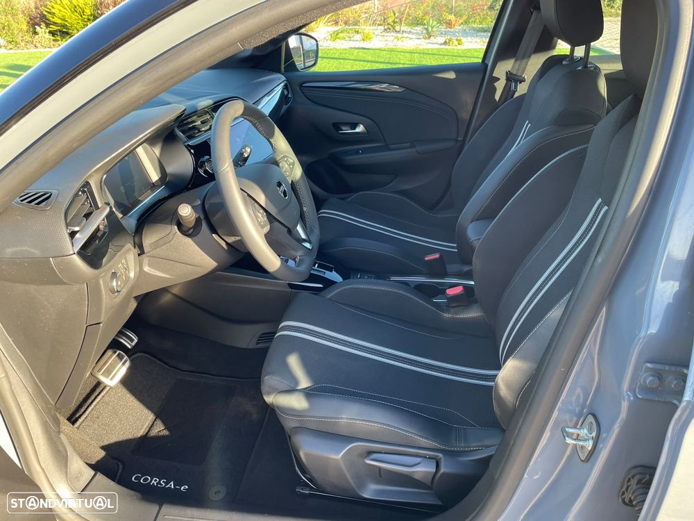 Opel Corsa-e GS Line - 23