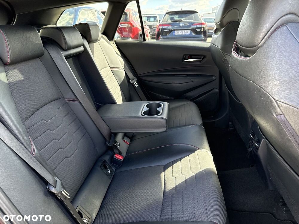 Toyota Corolla 2019