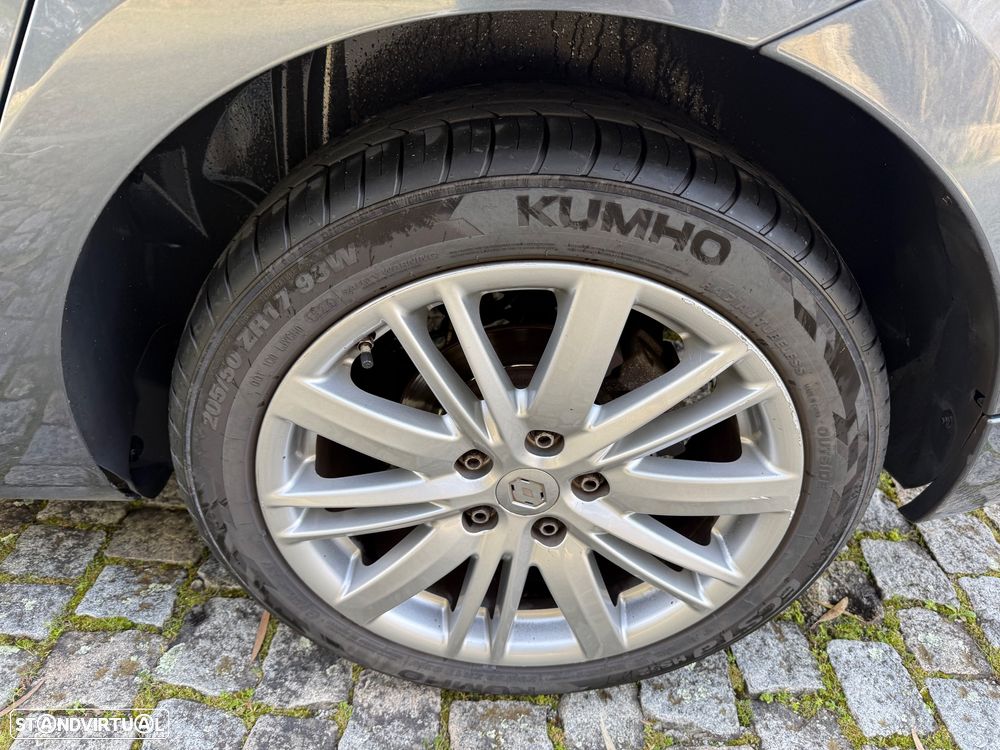 Renault Mégane Sport Tourer 1.5 dCi GT Line SS - 9