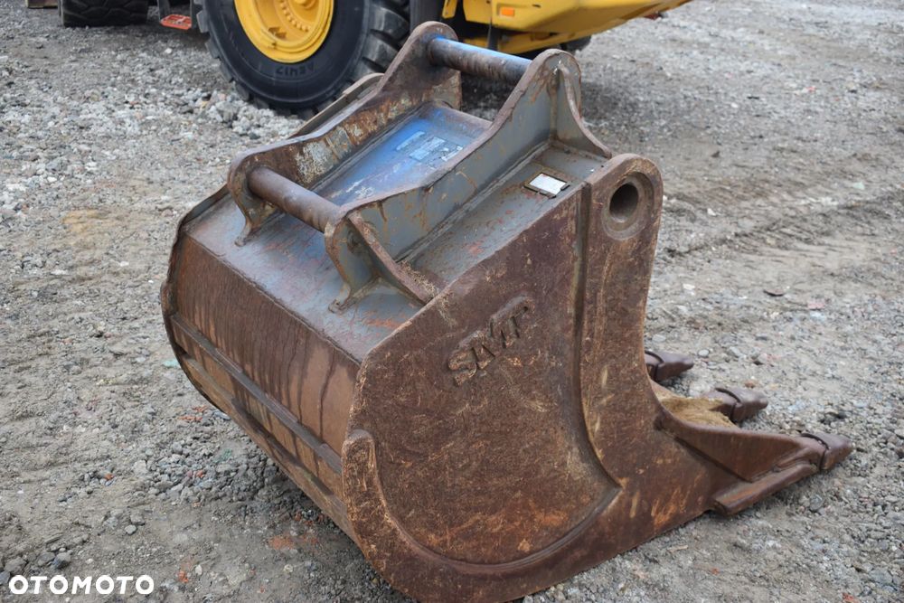 Łyżka kopiąca SMP z zębami S70 * 110 CM * - 3