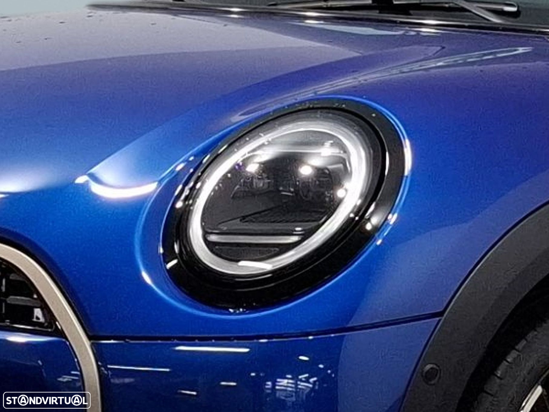 MINI Cabrio Cooper C Favoured M - 3