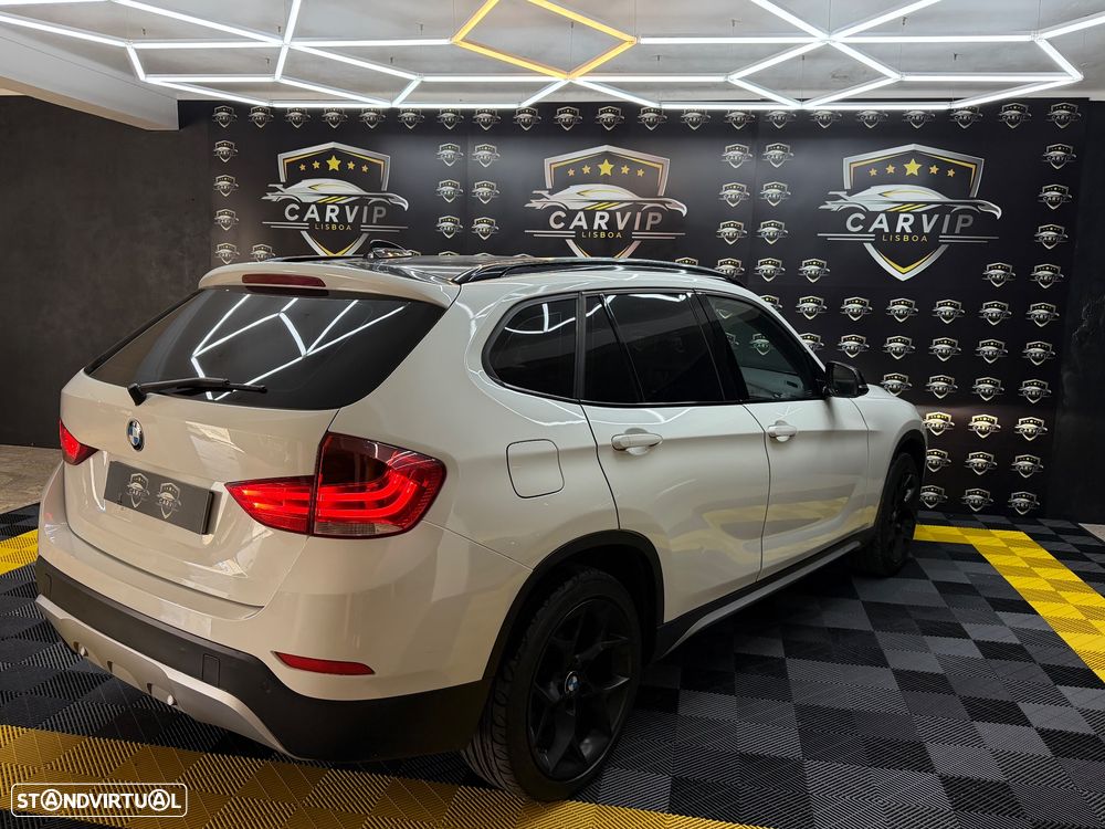 BMW X1 sDrive18d Aut. - 4