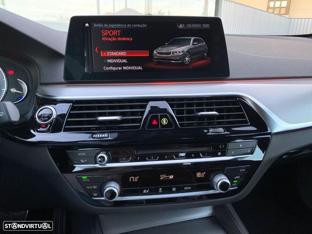 BMW 520 d Pack M Auto - 27