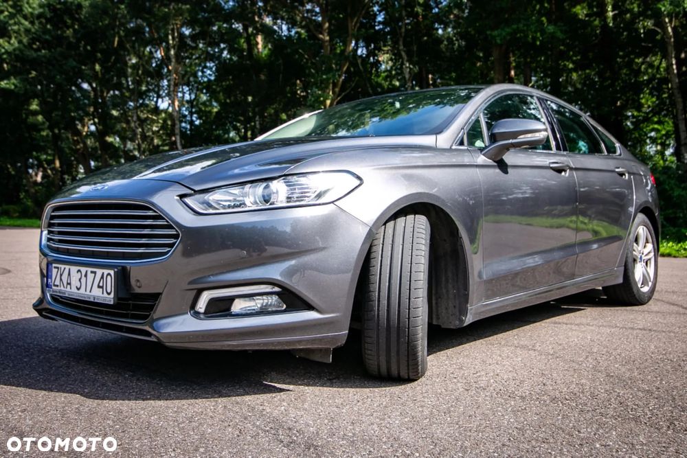 Ford Mondeo 2.0 TDCi Titanium 4WD PowerShift - 11