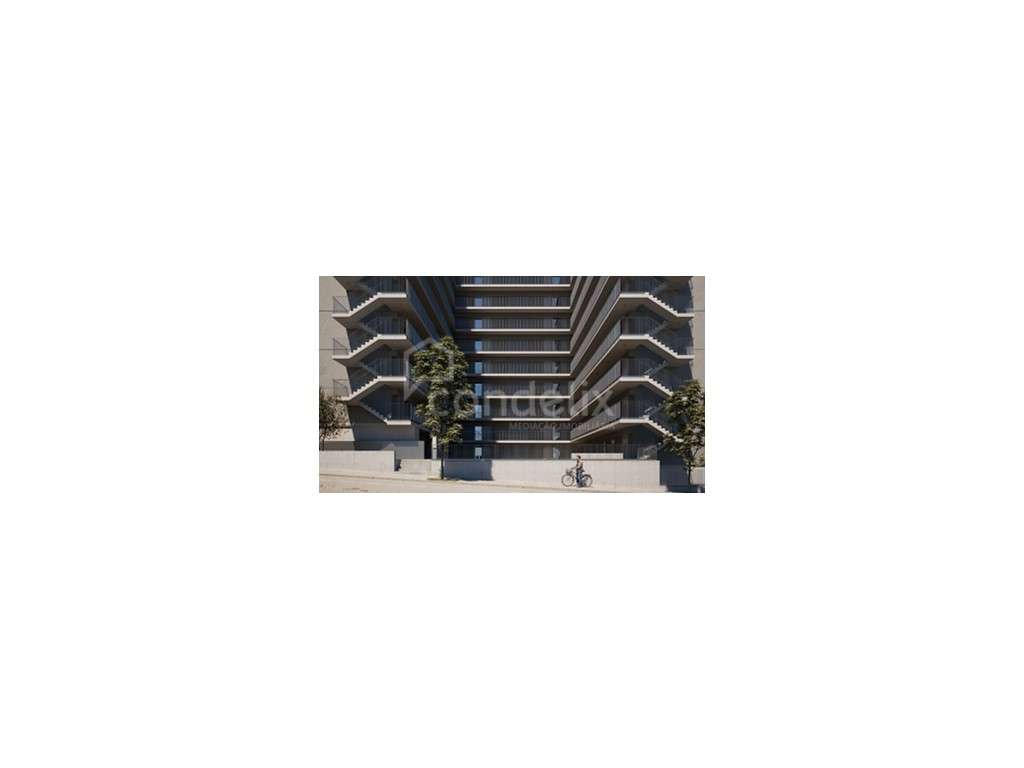 Apartamento T2 para venda em Vilar de Andorinho - Grande imagem: 5/13