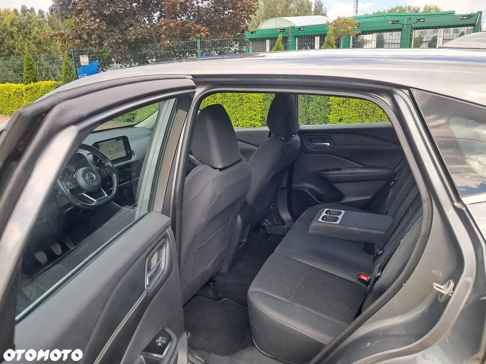 Nissan Qashqai 1.3 DIG-T MHEV Visia - 24