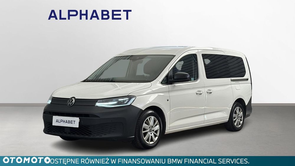 Volkswagen Caddy Maxi 2.0 TDI - 1