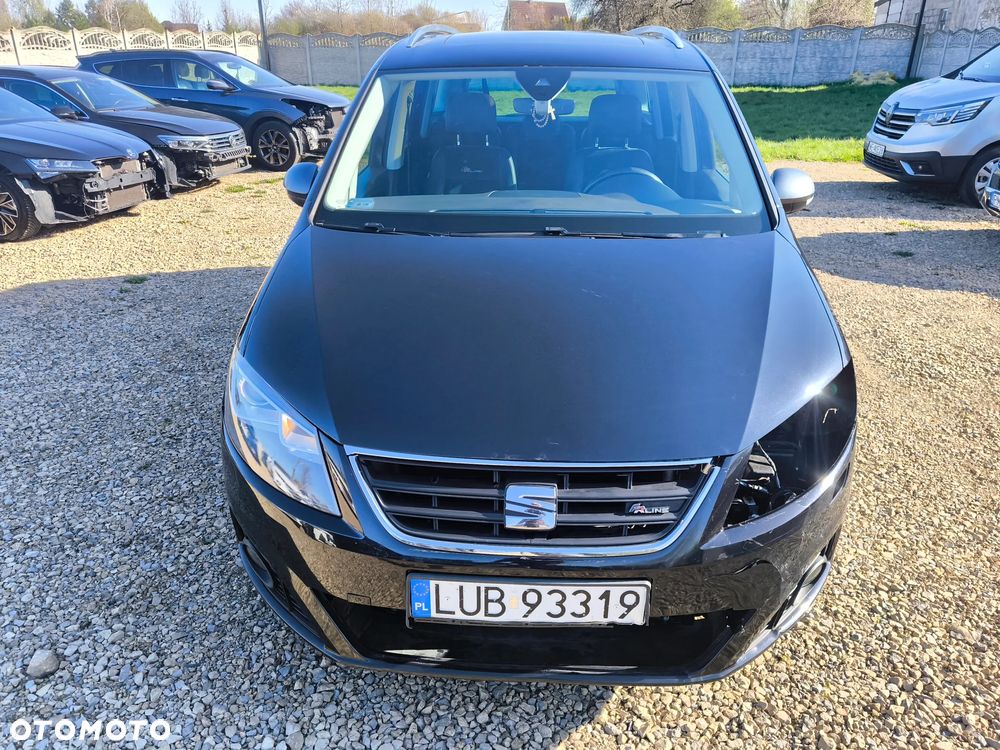 Seat Alhambra 2.0 TDI FR-Line DSG - 2