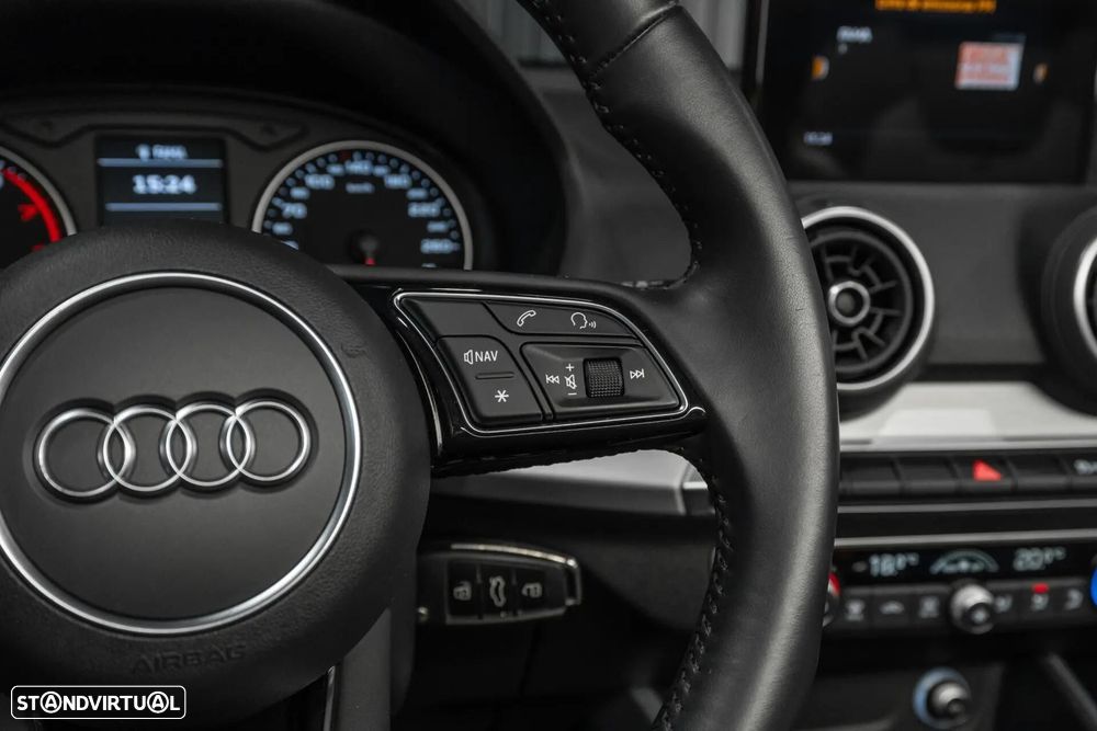 Audi Q2 30 TFSI S line - 12