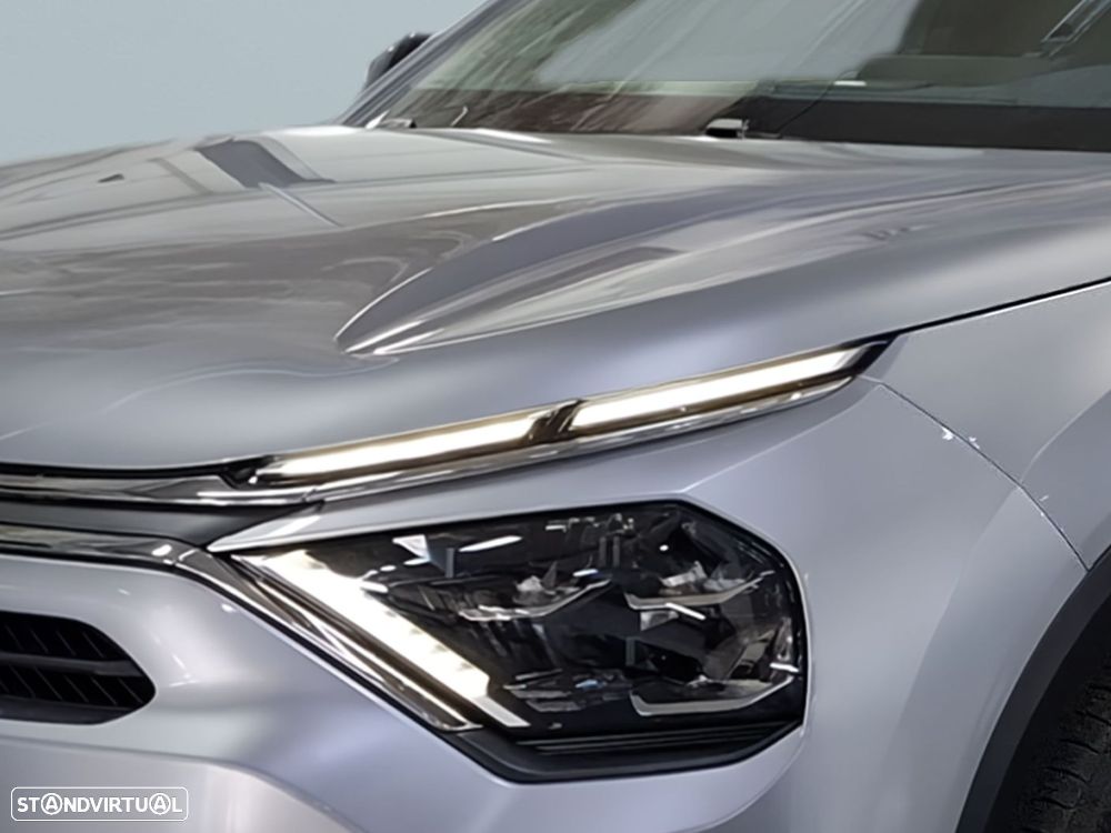 Citroën e-C4 50 kWh Plus - 3