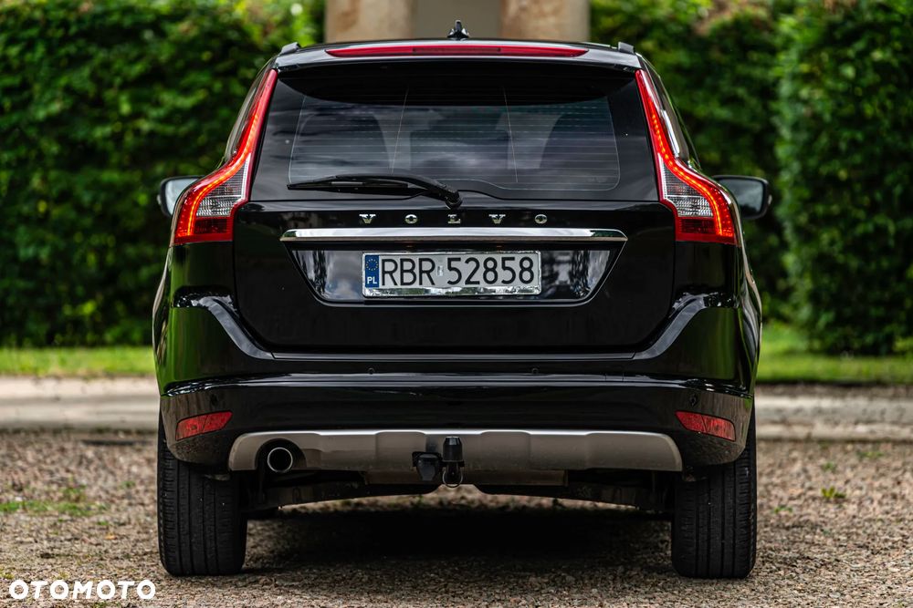 Volvo XC 60 D3 Geartronic Summum - 17